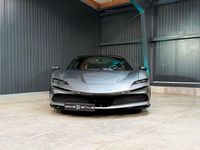 Gebraucht Ferrari SF90 999 PS (734 kW) 2024 Grau Cabrio