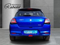 Gebraucht Suzuki Swift Comfort+ 83 PS (61 kW) 2025 Frontier blue / super black Kleinwagen