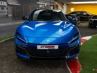 Gebraucht Ferrari Purosangue 986 PS (725 kW) 2025 Blau SUV