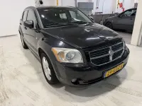 Gebraucht Dodge Caliber SE 150 PS (110 kW) 2009 Schwarz Kleinwagen