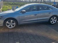 Gebraucht VW CC 170 PS (125 kW) 2013 Grau Limousine