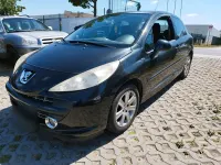 Gebraucht Peugeot 207 120 PS (88 kW) 2007 Kleinwagen
