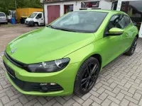 Gebraucht VW Scirocco 122 PS (89 kW) 2011 Grün