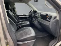 Używany VW Multivan Generation Six 204 KM (150 kW) 2017 Beżowy Minivan