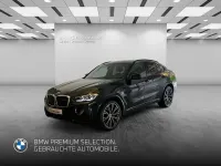 Gebraucht BMW X4 M Sport 387 PS (284 kW) 2025 Schwarz SUV