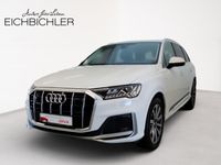 gebraucht Audi Q7 S line 50 TDI quattro tiptronic