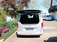 Usata Mercedes V220 Edition 163 CV (119 kW) 2017 Argento Monovolume