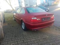 Gebraucht BMW 323 170 PS (125 kW) 1999 Rot Coupé