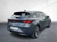 Gebraucht Seat Leon FR 150 PS (110 kW) 2025 Fjordblau Limousine