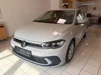 Gebraucht VW Polo Life 80 PS (58 kW) 2023 Grau Kleinwagen