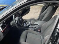 gebraucht BMW 320 d /Sport Line