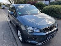 Gebraucht Seat Ateca Style 150 PS (110 kW) 2018 Grau SUV
