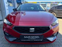 Gebraucht Seat Leon FR 150 PS (110 kW) 2021 Rot Limousine