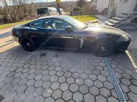 Gebraucht Jaguar XK 298 PS (219 kW) 2006 Schwarz Coupé
