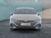 gebraucht VW Arteon Shooting Brake 2.0 TSI DSG 4MOTION R-Line