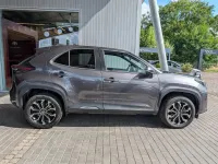 Gebraucht Toyota Yaris Cross Team 116 PS (85 kW) 2022 Marlingrau metallic SUV