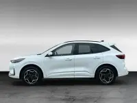 Gebraucht Ford Kuga ST-Line X 152 PS (111 kW) 2025 Weiß SUV