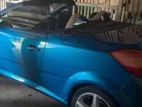 Gebraucht Opel Tigra 90 PS (66 kW) 2005 Blau Cabrio