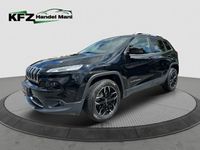 gebraucht Jeep Cherokee Limited *4X4*Navi*Lane Assist*ACC/FCW*