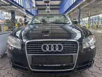 Gebraucht Audi A4 Cabriolet Comfort 200 PS (147 kW) 2008 Schwarz Cabrio