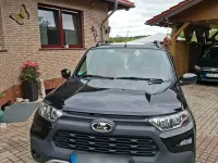 Gebraucht Lada niva 80 PS (58 kW) 2022 Schwarz SUV