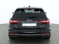 Gebraucht Audi A4 Advanced 150 PS (110 kW) 2023 Schwarz Kombi