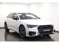 Gebraucht Audi A6 S-Line 286 PS (210 kW) 2025 Gletscherweiss Kombi