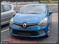Gebraucht Renault Clio IV GT 120 PS (88 kW) 2016 Blau Kleinwagen