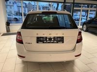 Gebraucht Skoda Fabia Ambition 95 PS (69 kW) 2022 Weiß Kleinwagen