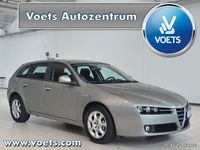 Gebraucht Alfa Romeo 159 170 PS (125 kW) 2009 Grau metallic Kombi