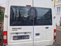 Gebraucht Ford Transit Trend 101 PS (74 kW) 2013 Weiß Abholung