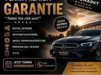 Gebraucht Mercedes CLA220 Night 184 PS (135 kW) 2018 Nachtschwarz (metallic) Coupé