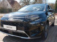 Gebraucht Hyundai Bayon Trend 101 PS (74 kW) 2025 Schwarz SUV