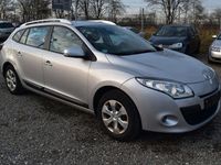 Gebraucht Renault Mégane III Expression 106 PS (77 kW) 2010 Grau Limousine