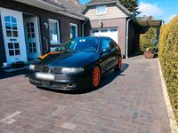 Gebraucht Seat Leon 263 PS (193 kW) 2000 Schwarz Kleinwagen