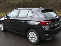 Neu Skoda Fabia Selection 116 PS (85 kW) 2026 Schwarzmagic perleffekt Kleinwagen