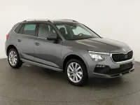 Neu Skoda Kamiq Selection 150 PS (110 kW) 2025 Graphite grau metallic SUV