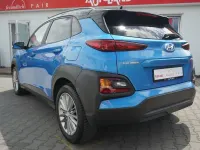 Gebraucht Hyundai Kona 177 PS (130 kW) 2020 Blau SUV