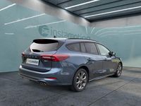 Gebraucht Ford Focus ST-Line 155 PS (114 kW) 2023 Blau Kombi