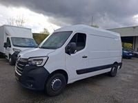 Używany Renault Master 136 KM (100 kW) 2021 Biały Minivan