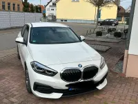 Gebraucht BMW 118 140 PS (102 kW) 2020 Weiß Kleinwagen