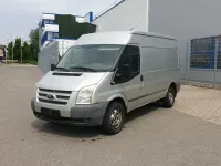 Używany Ford Transit 125 KM (91 kW) 2012 Srebrny Sedan/Limuzyna
