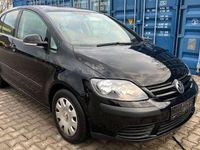 Gebraucht VW Golf Plus Cross Trendline 105 PS (77 kW) 2005 Schwarz Van / Kleinbus