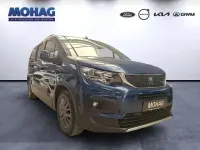 Gebraucht Peugeot Rifter Allure 131 PS (96 kW) 2020 Blau Van / Kleinbus