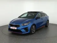 Gebraucht Kia ProCeed GT 204 PS (150 kW) 2019 Blue flame Kombi