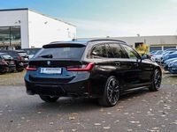 Gebraucht BMW 340 Performance 374 PS (275 kW) 2024 Schwarz Kombi
