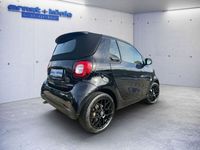 gebraucht Smart ForTwo Cabrio Cabrio twinamic passion *KAMERA*NAVI*LEDER