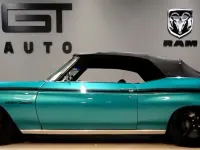 Gebraucht Chevrolet Chevelle 387 PS (284 kW) 1971 Grün Cabrio