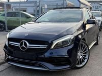 Gebraucht Mercedes A45 AMG AMG 381 PS (280 kW) 2017 Blau Limousine