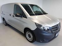Second-hand Mercedes Vito 163 CP (119 kW) 2022 Argintiu Van